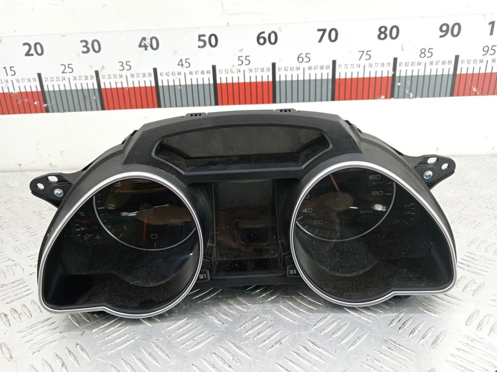 Панель приборов (щиток) AUDI A5 2007-2016