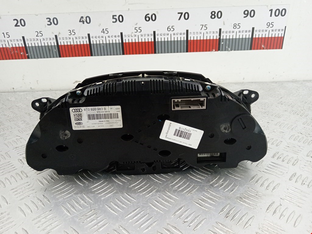 Панель приборов (щиток) AUDI A5 2007-2016