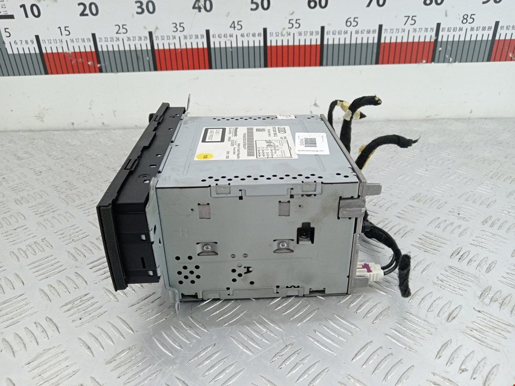 Магнитола AUDI A5 2007-2016