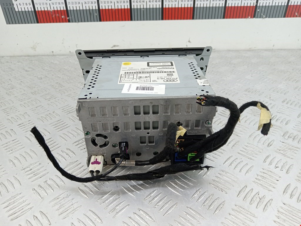 Магнитола AUDI A5 2007-2016