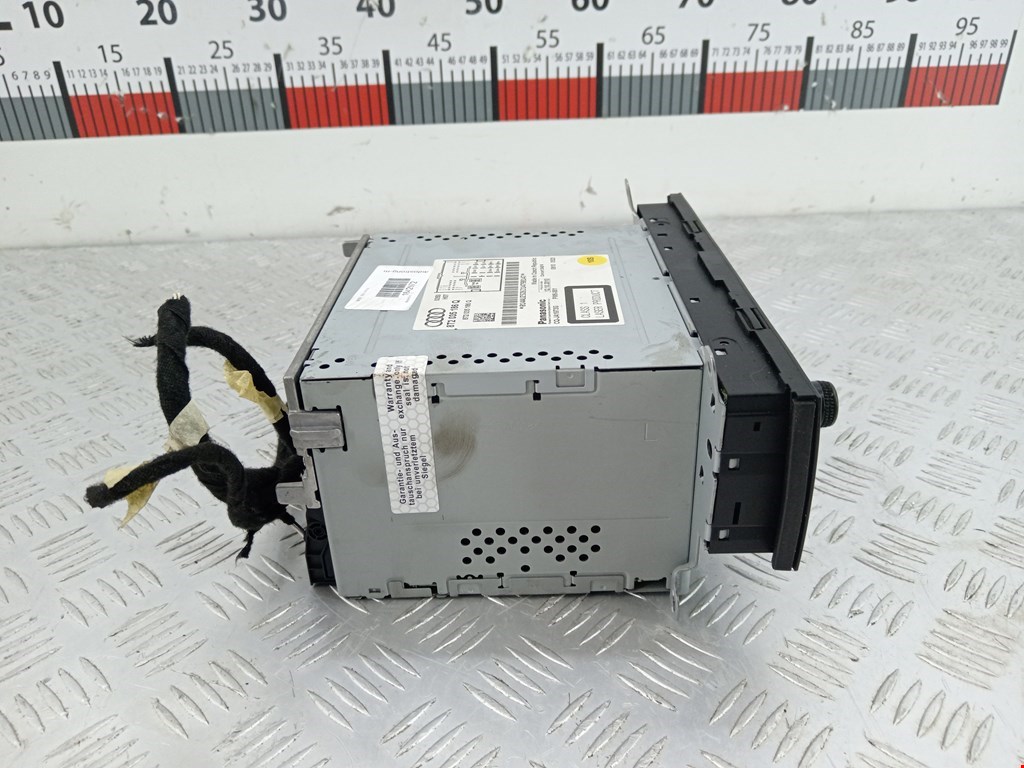 Магнитола AUDI A5 2007-2016