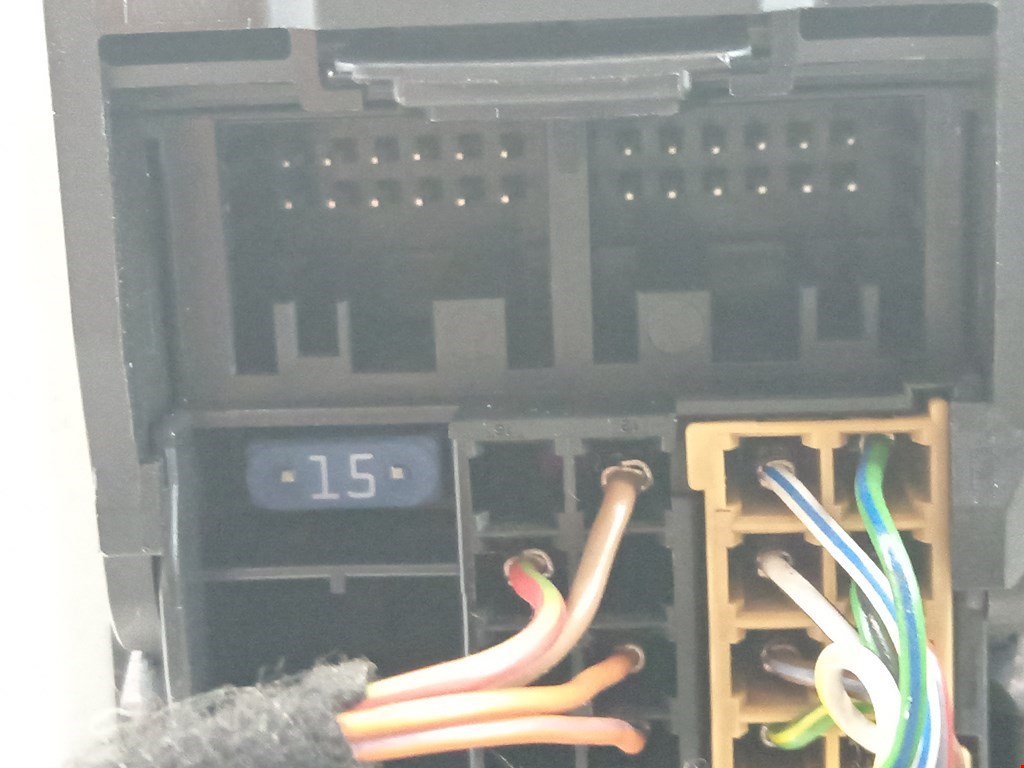 Магнитола AUDI A5 2007-2016