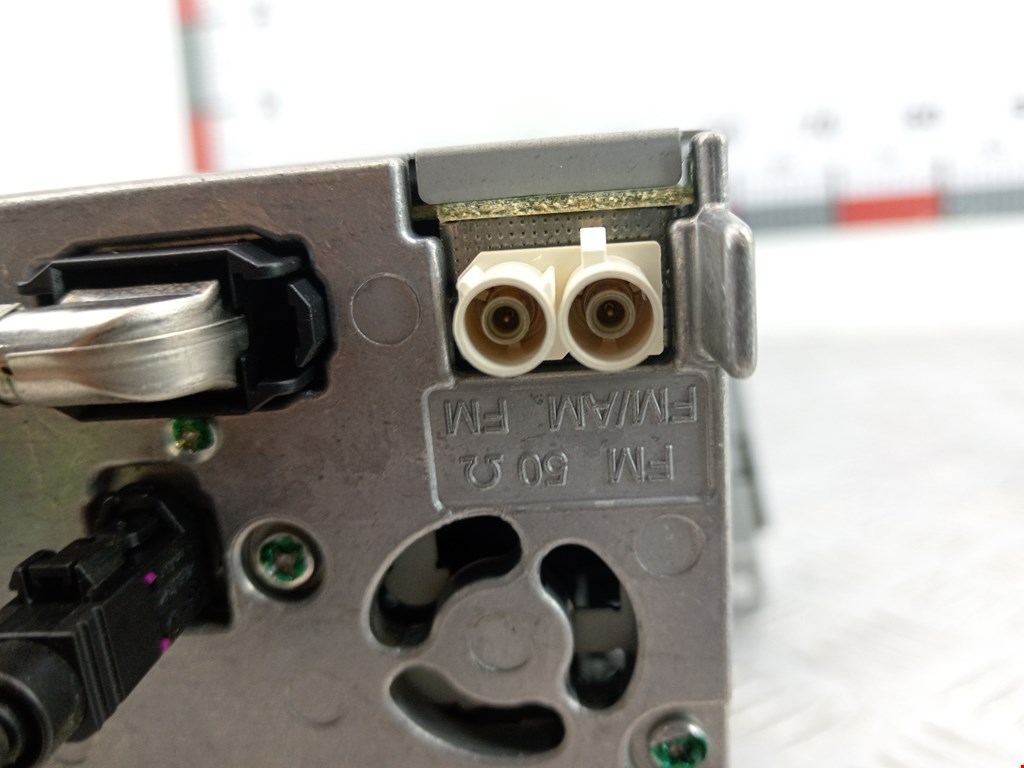 Магнитола AUDI A5 2007-2016