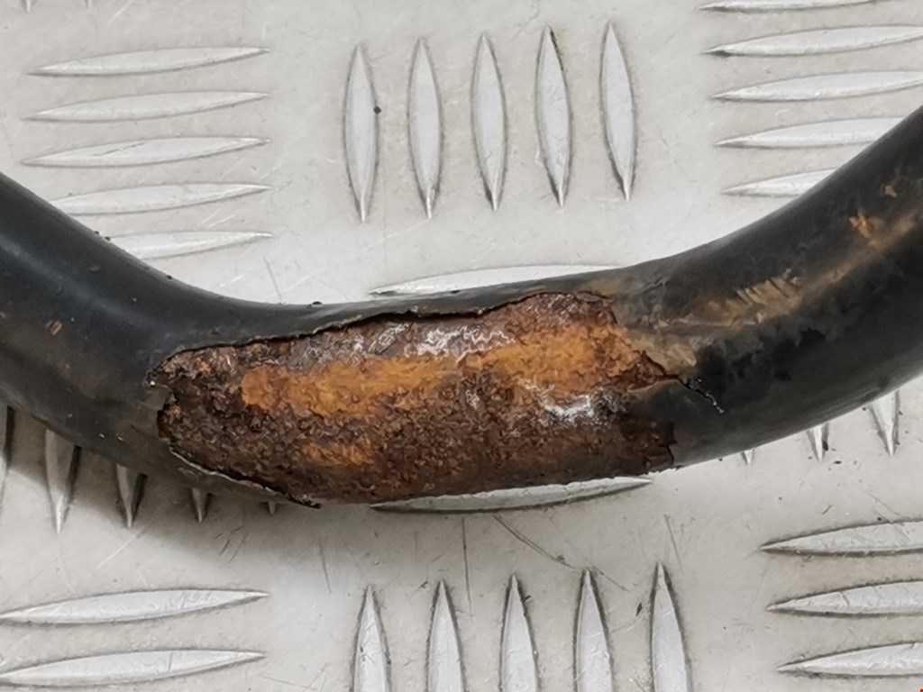 Стабилизатор передний (поперечной устойчивости подвески) FORD Fiesta 2008-2012