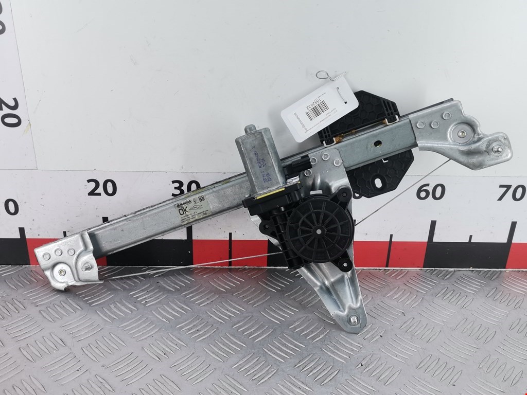 Стеклоподъемник задний правый DACIA Logan II 2014-2020