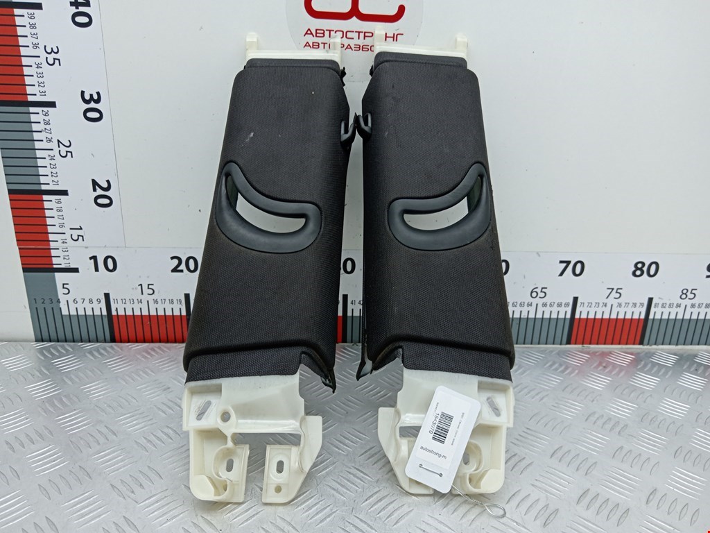 Обшивка салона Audi A5 8T (2007-2016)