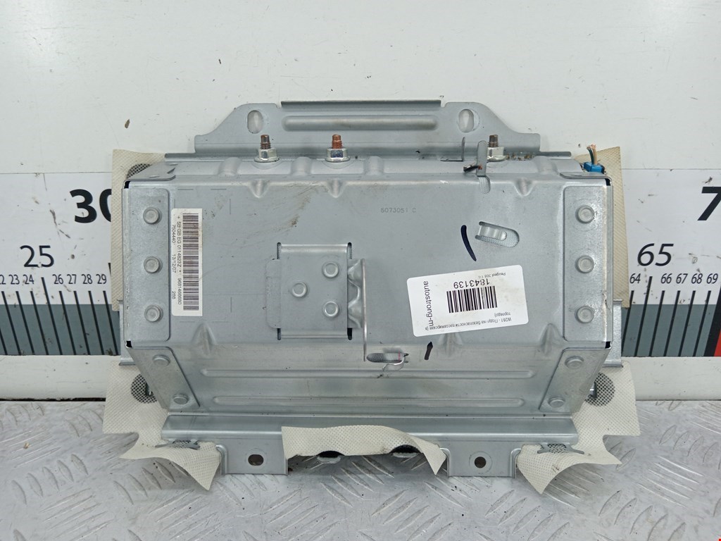 Подушка безопасности пассажирская (в торпедо) PEUGEOT 308 2007-2015