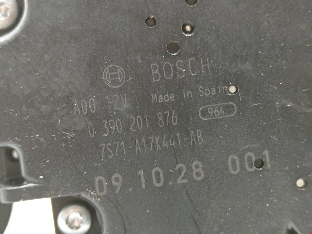 Моторчик стеклоочистителя задний FORD Mondeo IV 2007-2015