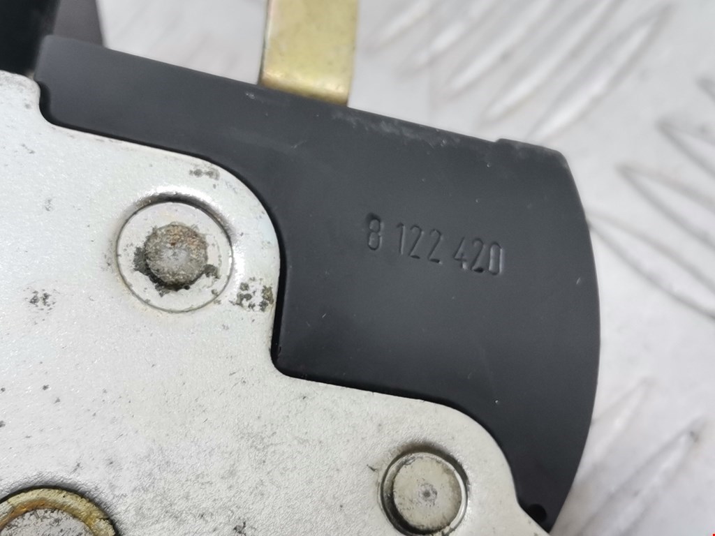 Замок двери задней правой BMW 3er E36 1991-2000