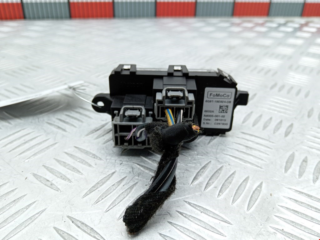 Резистор отопителя (сопротивление печки) FORD Mondeo IV 2007-2015