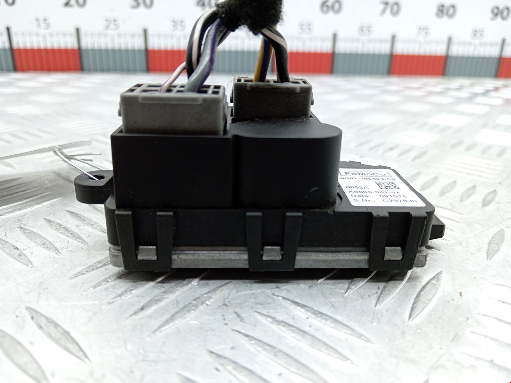 Резистор отопителя (сопротивление печки) FORD Mondeo IV 2007-2015