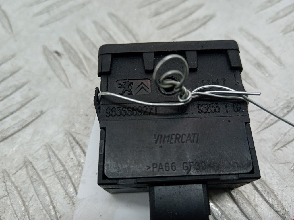 Кнопка корректора фар PEUGEOT 308 2007-2015