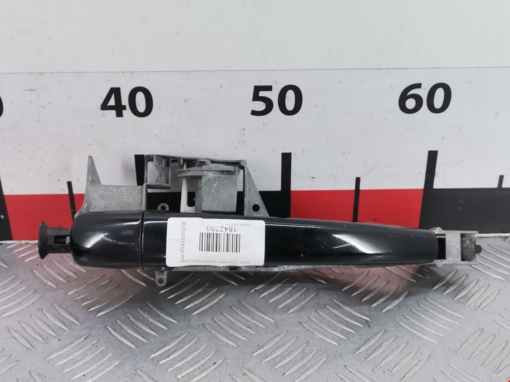 Ручка двери задней наружная правая PEUGEOT Partner 2008-2018