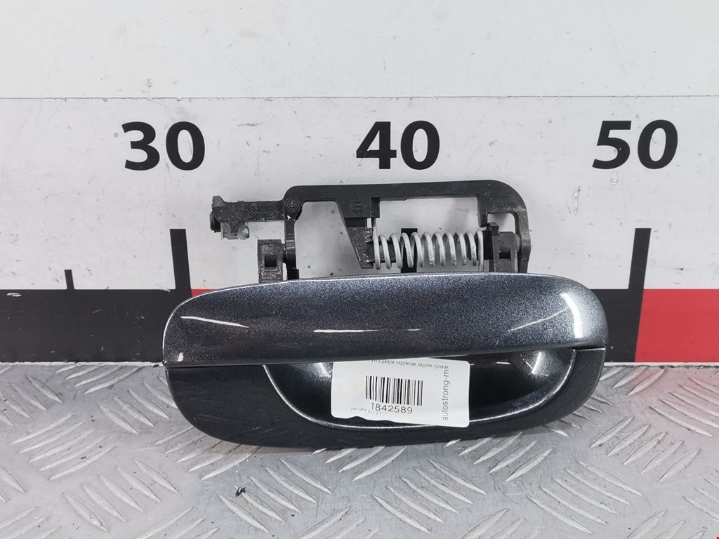 Ручка двери задней наружная правая PEUGEOT 607 2000-2010