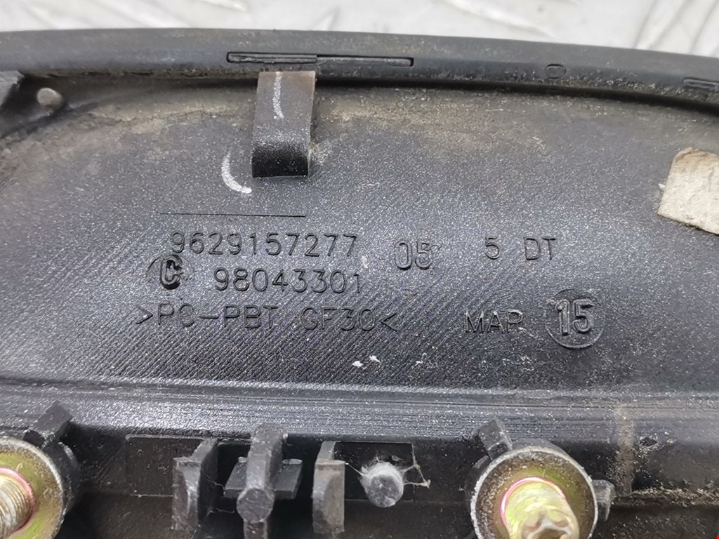 Ручка двери задней наружная правая PEUGEOT 607 2000-2010