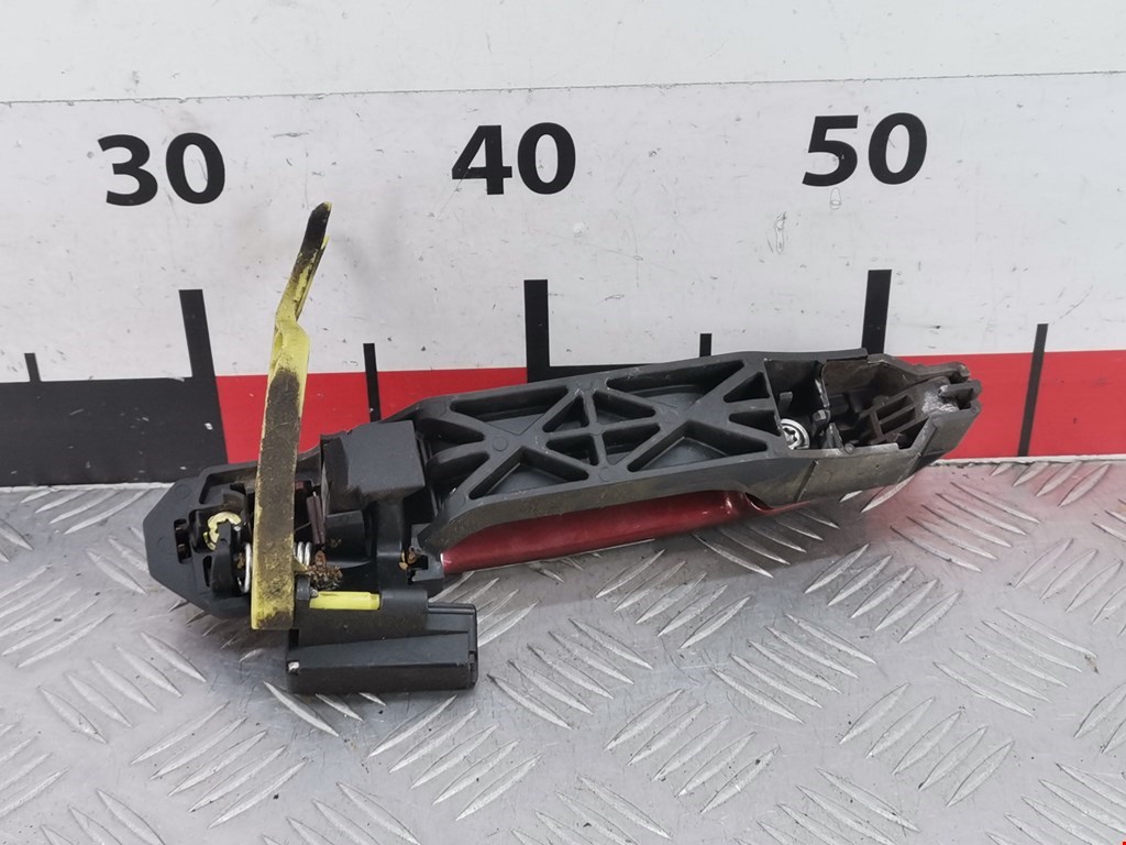 Ручка двери задней наружная правая TOYOTA Corolla Verso E121 AR10 2001-2009