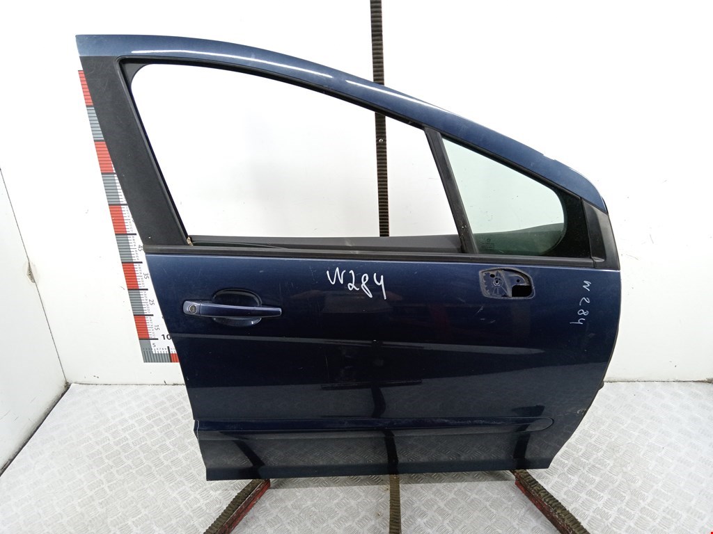 Дверь передняя правая PEUGEOT 308 2007-2015
