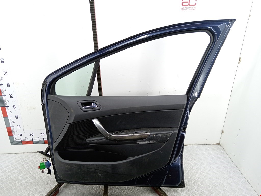 Дверь передняя правая PEUGEOT 308 2007-2015
