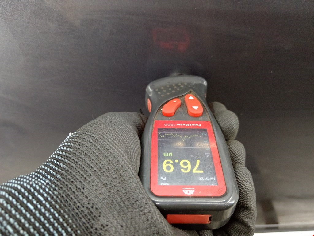 Дверь задняя правая MITSUBISHI Outlander XL 2006-2012