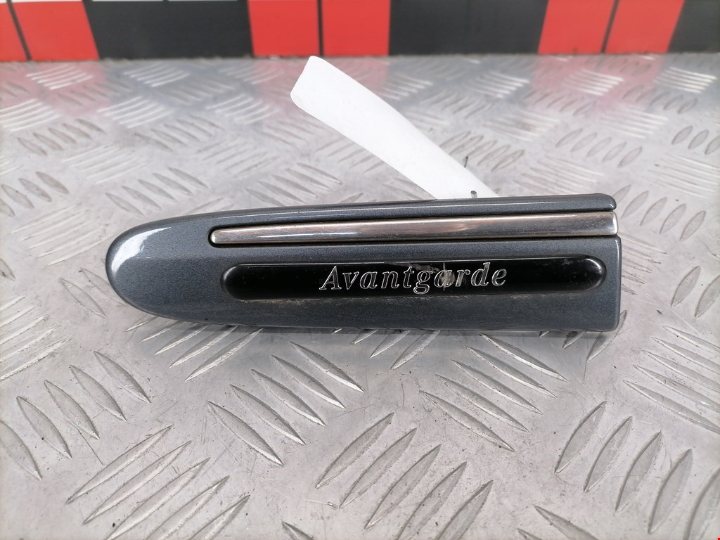 Накладка декоративная (молдинг) крыла переднего левого Mercedes E-Class (W211) (2002-2009)