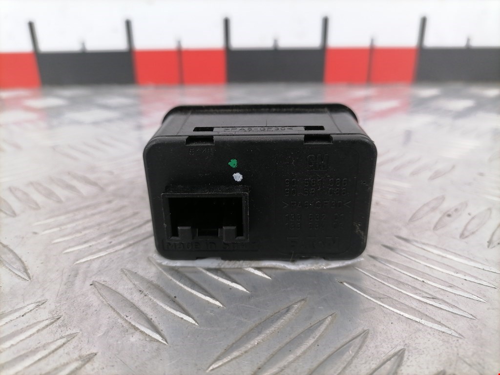 Блок управления стеклоподъемниками OPEL Astra G 1998-2005