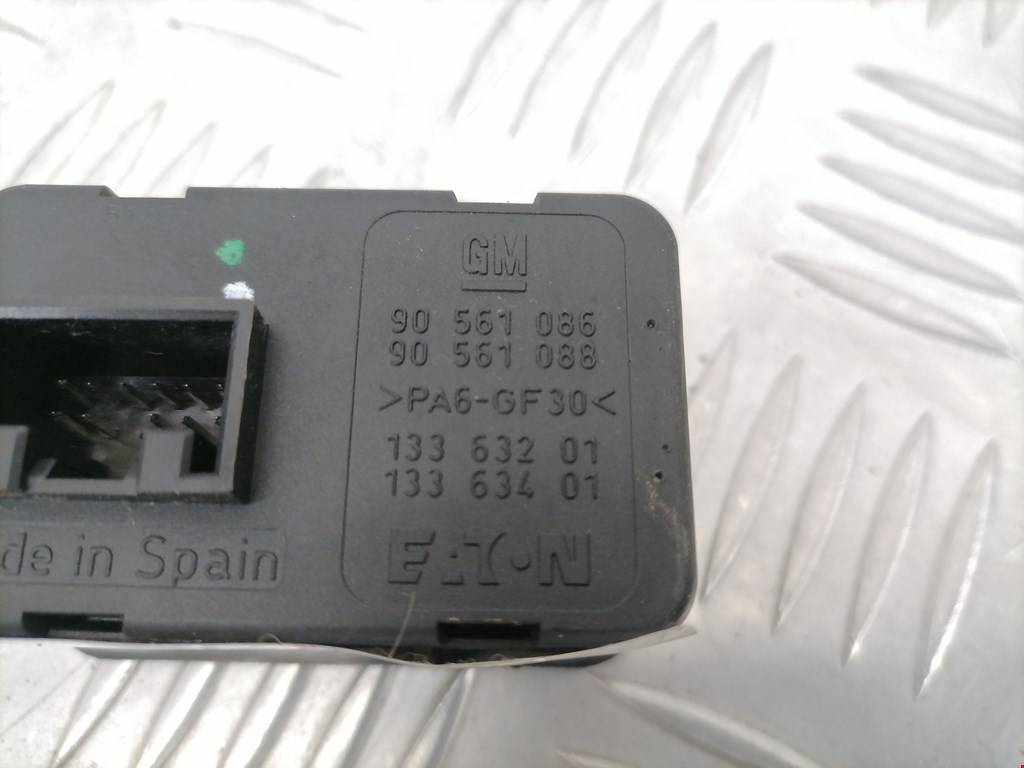 Блок управления стеклоподъемниками OPEL Astra G 1998-2005