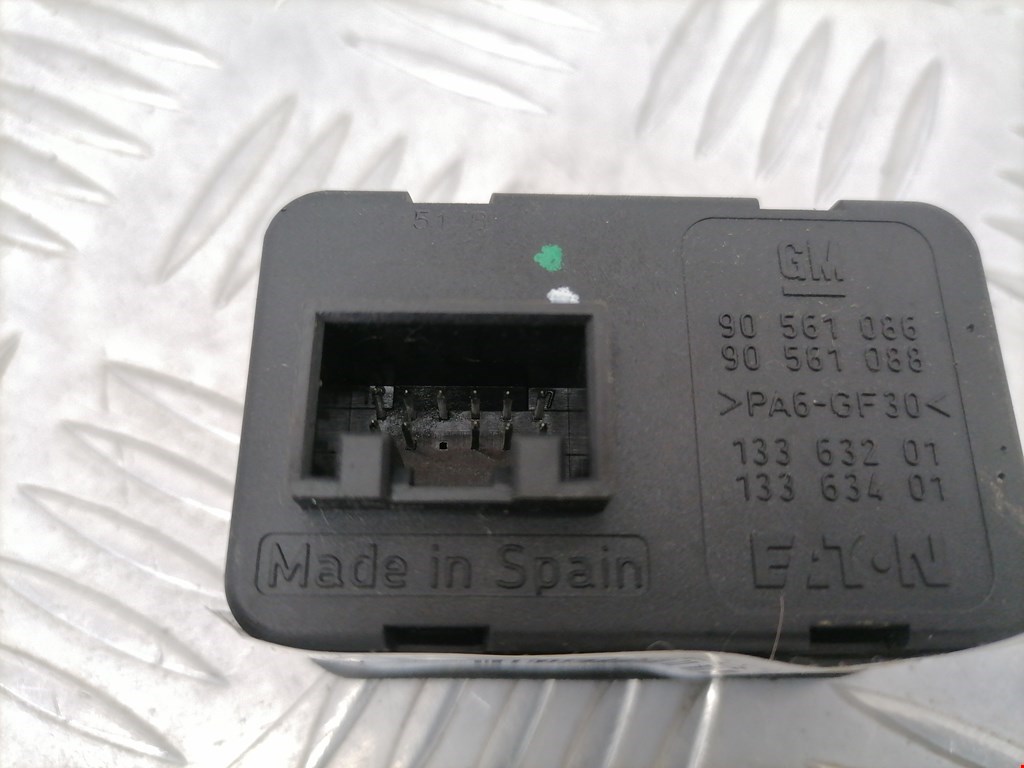 Блок управления стеклоподъемниками OPEL Astra G 1998-2005