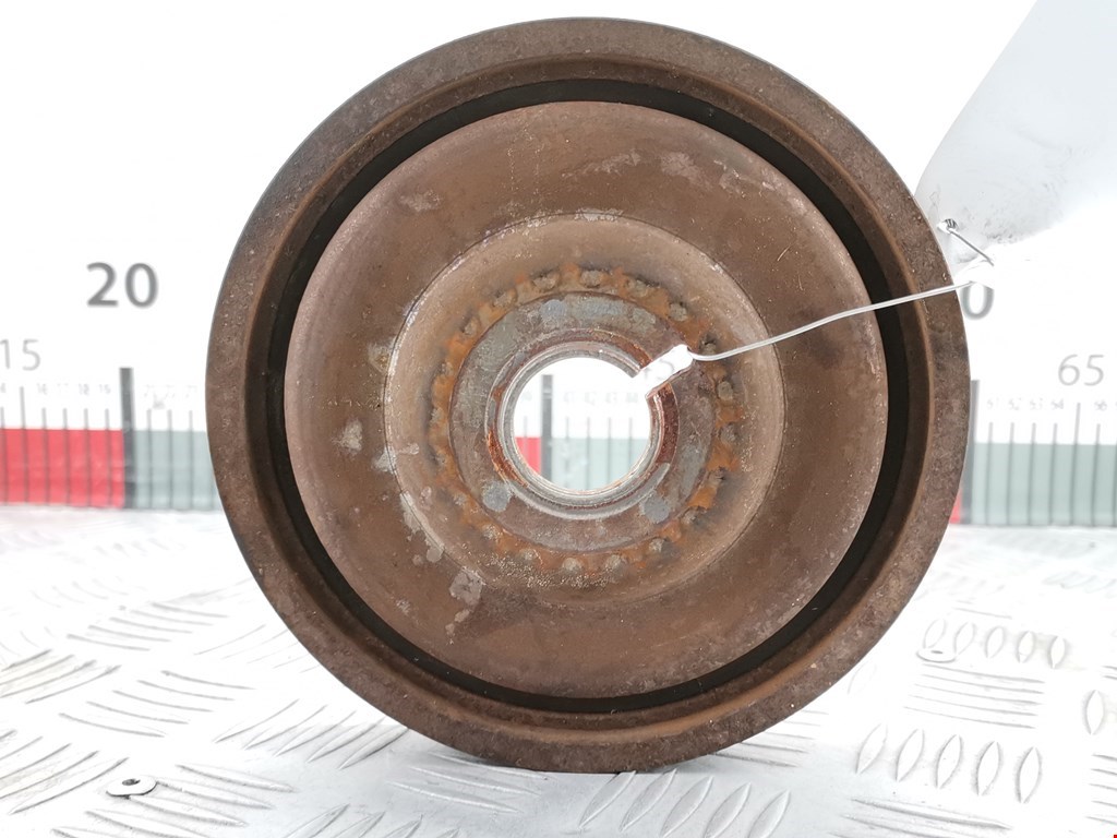 Шестерня коленвала (шкив) RENAULT Kangoo 2008-2021