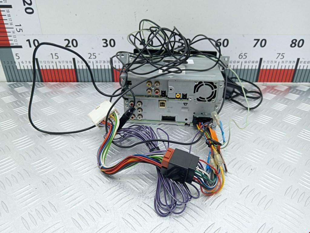 Блок навигации (навигационный) SSANG YONG Rodius 2004-2013