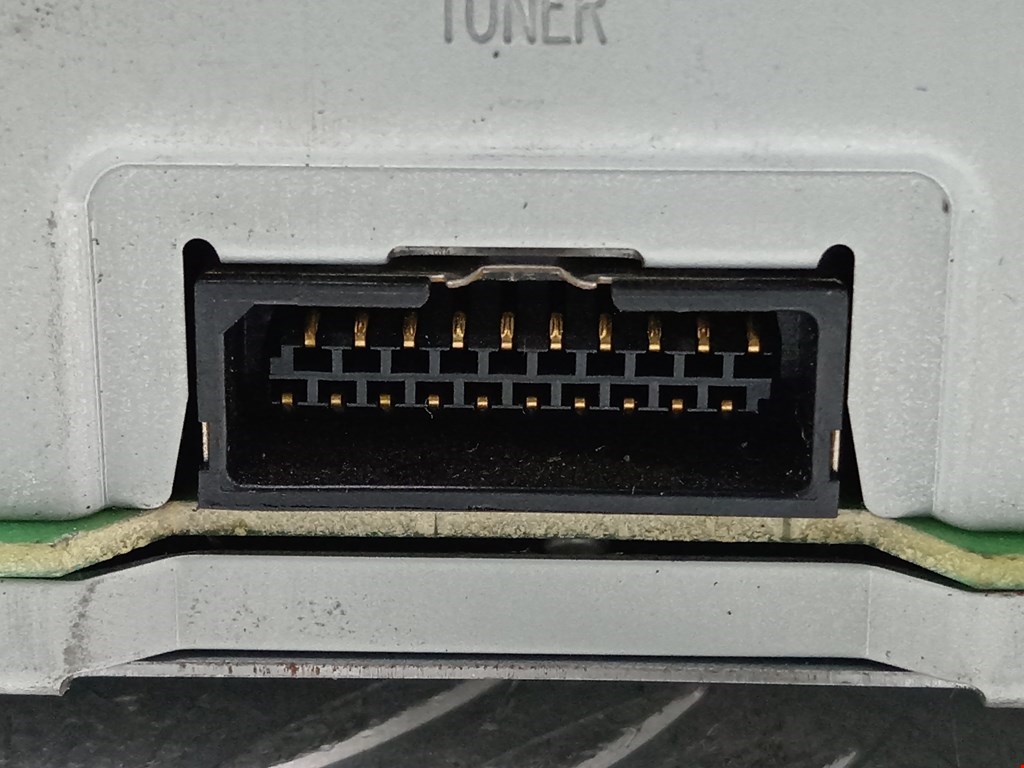 Блок навигации (навигационный) SSANG YONG Rodius 2004-2013