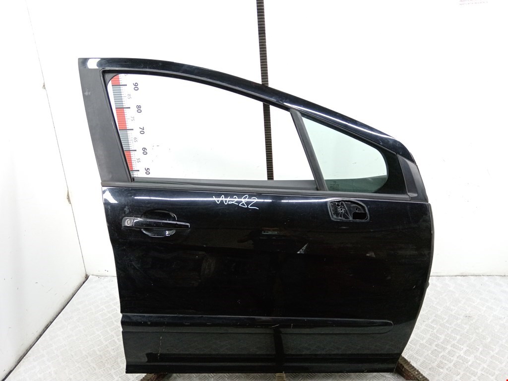Дверь передняя правая PEUGEOT 308 2007-2015