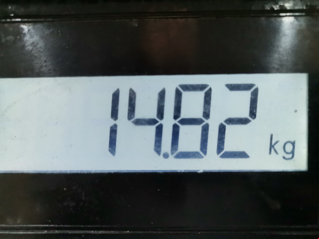 Маховик (демпфер сцепления) RENAULT Kangoo 2008-2021