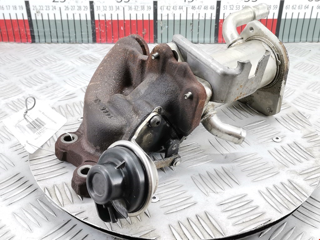 Радиатор системы ЕГР RENAULT Kangoo 2008-2021