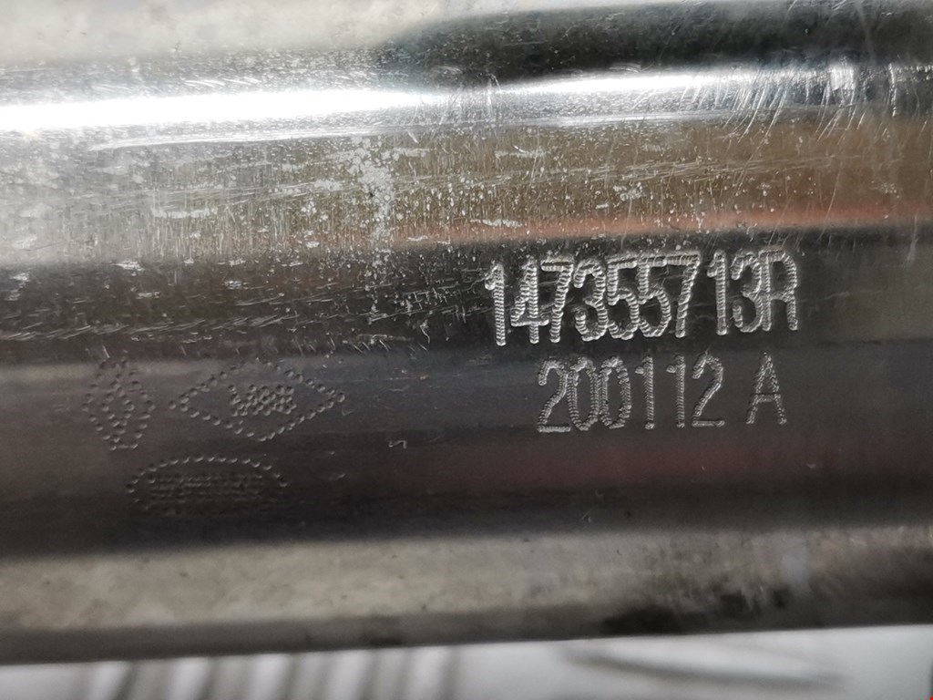 Радиатор системы ЕГР RENAULT Kangoo 2008-2021