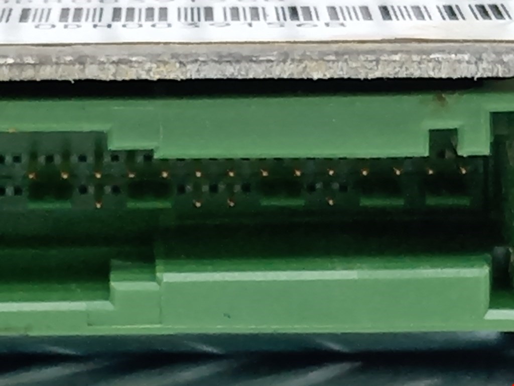 Блок управления AIR BAG HYUNDAI Terracan 2001-2006