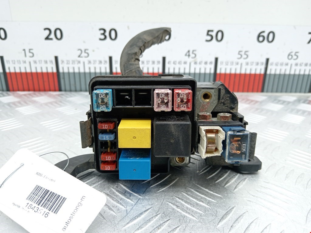 Блок реле HYUNDAI Terracan 2001-2006