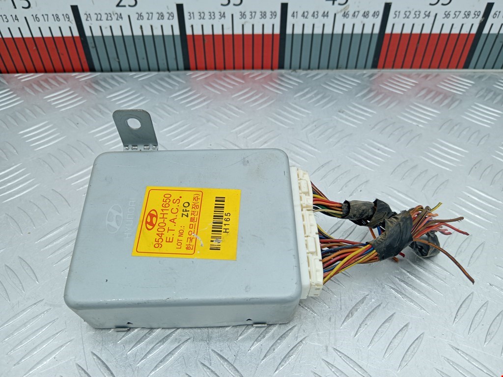 Блок комфорта HYUNDAI Terracan 2001-2006
