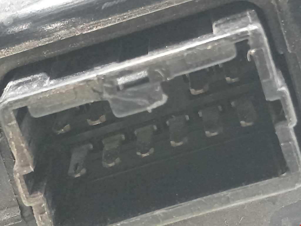 Блок управления центральным замком HYUNDAI Terracan 2001-2006