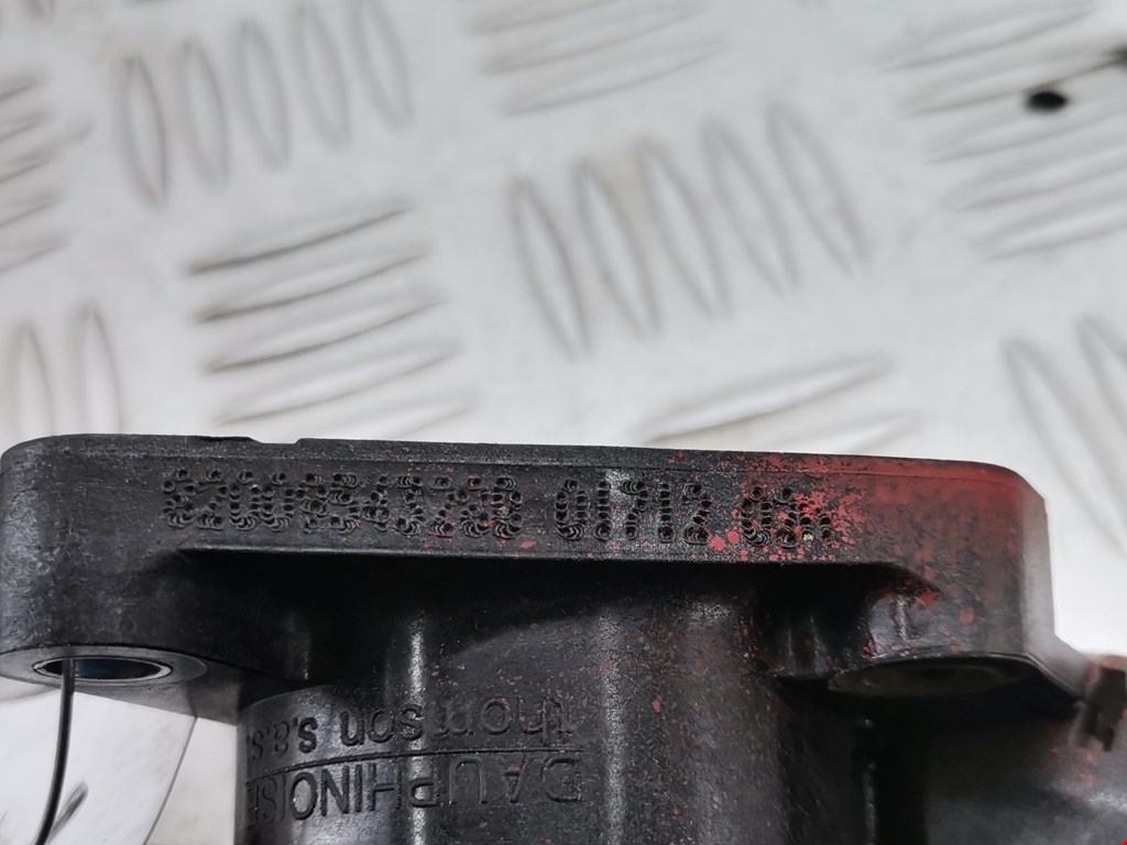 Корпус термостата RENAULT Kangoo 2008-2021