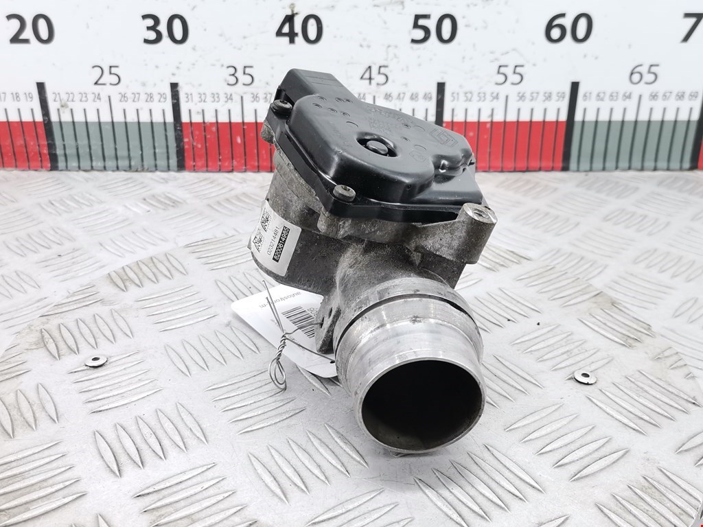 Заслонка дроссельная электрическая RENAULT Kangoo 2008-2021