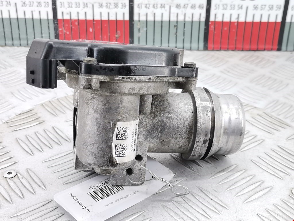 Заслонка дроссельная электрическая RENAULT Kangoo 2008-2021