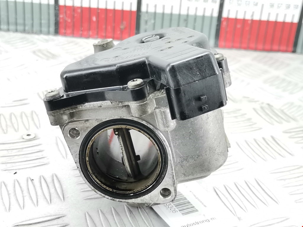 Заслонка дроссельная электрическая RENAULT Kangoo 2008-2021