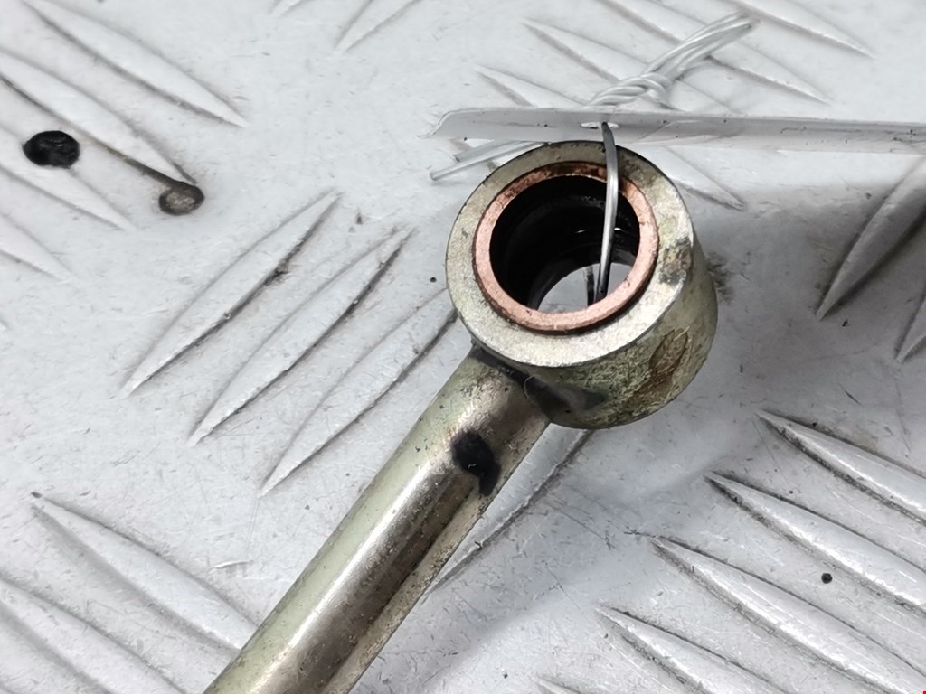 Трубка нагнетателя RENAULT Kangoo 2008-2021