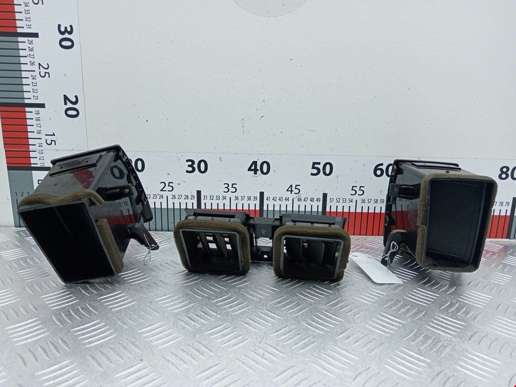 Дефлектор воздушный HYUNDAI Terracan 2001-2006