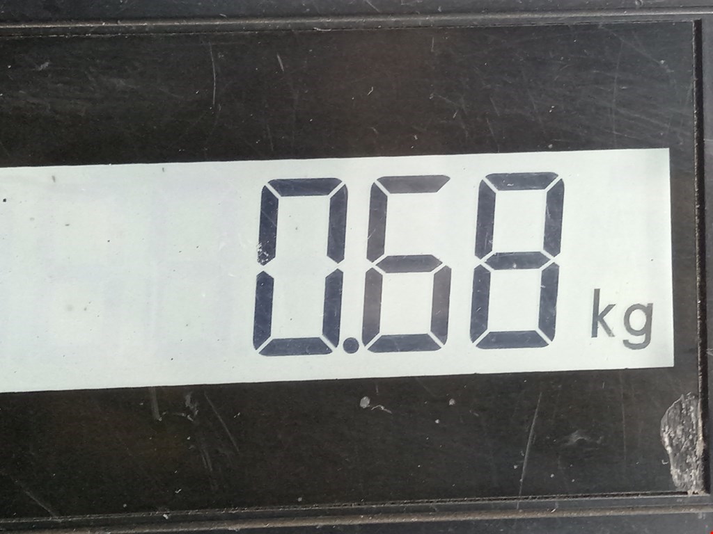 Дефлектор воздушный HYUNDAI Terracan 2001-2006