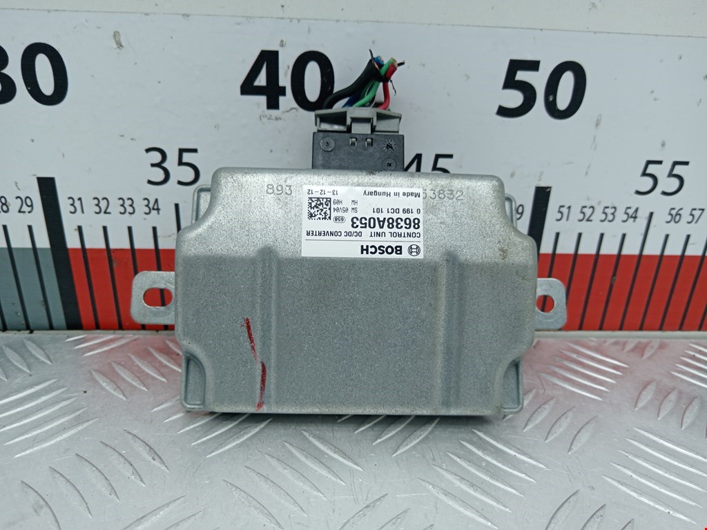 Блок комфорта MITSUBISHI Outlander GF0W 2012-н.в.