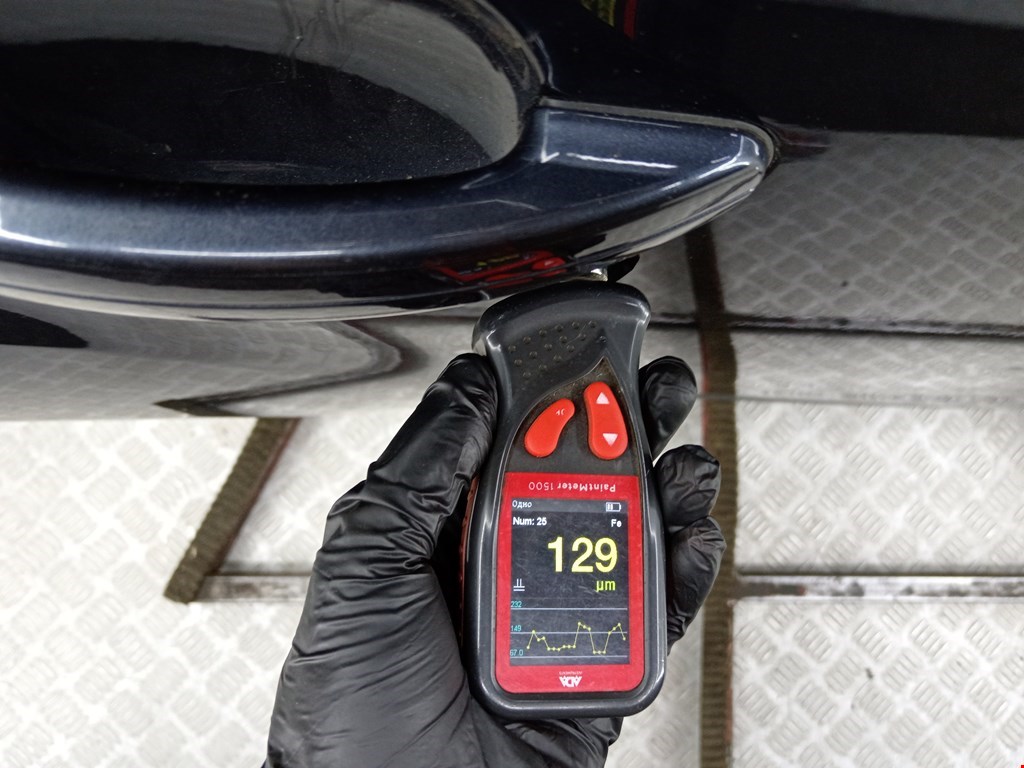 Дверь задняя правая FORD Kuga 2008-2012