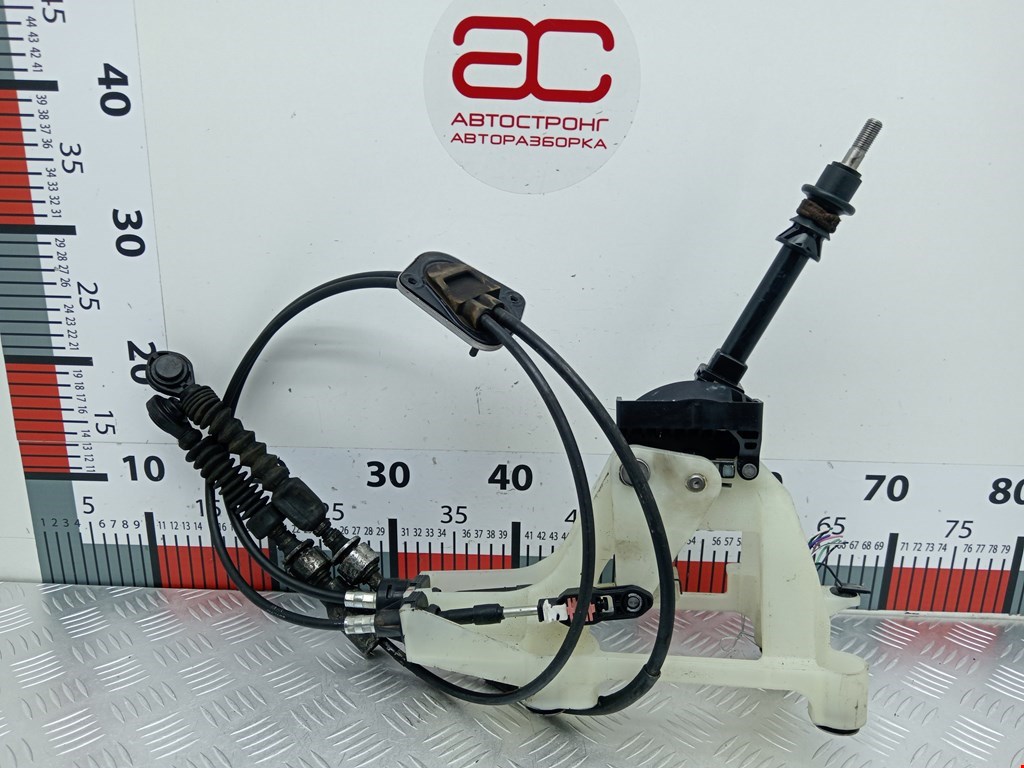 Кулиса (селектор) АКПП/МКПП в салоне MITSUBISHI Outlander GF0W 2012-н.в.