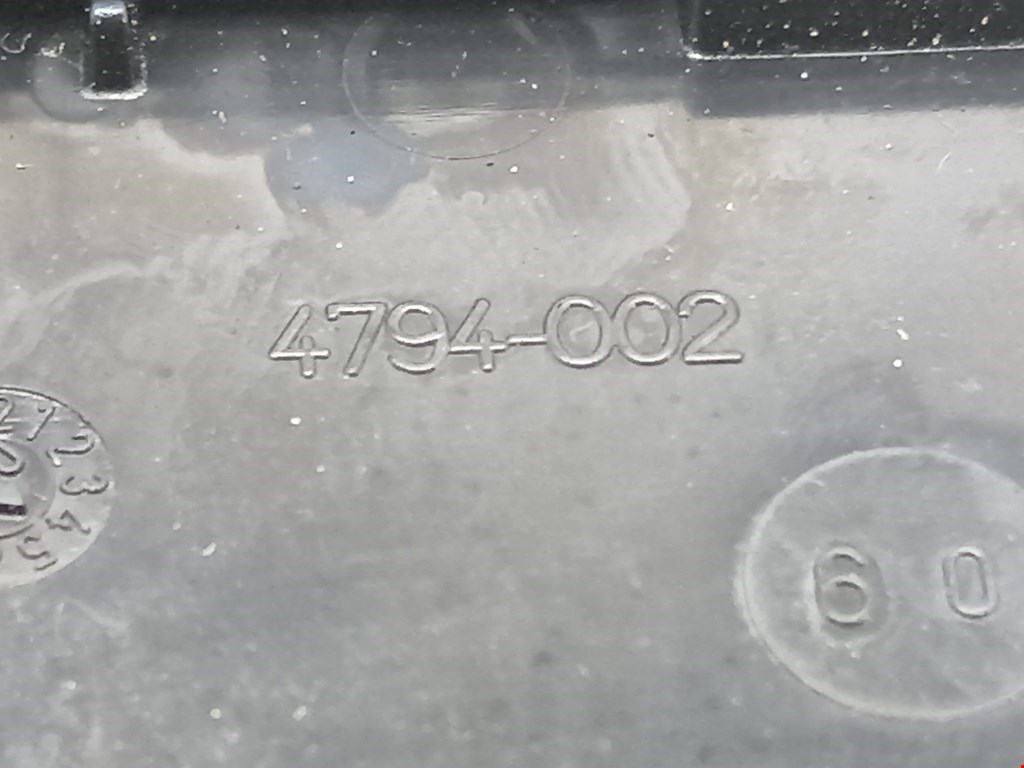 Дефлектор воздушный FORD Kuga 2008-2012