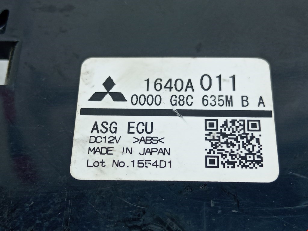 Блок комфорта MITSUBISHI Outlander GF0W 2012-н.в.